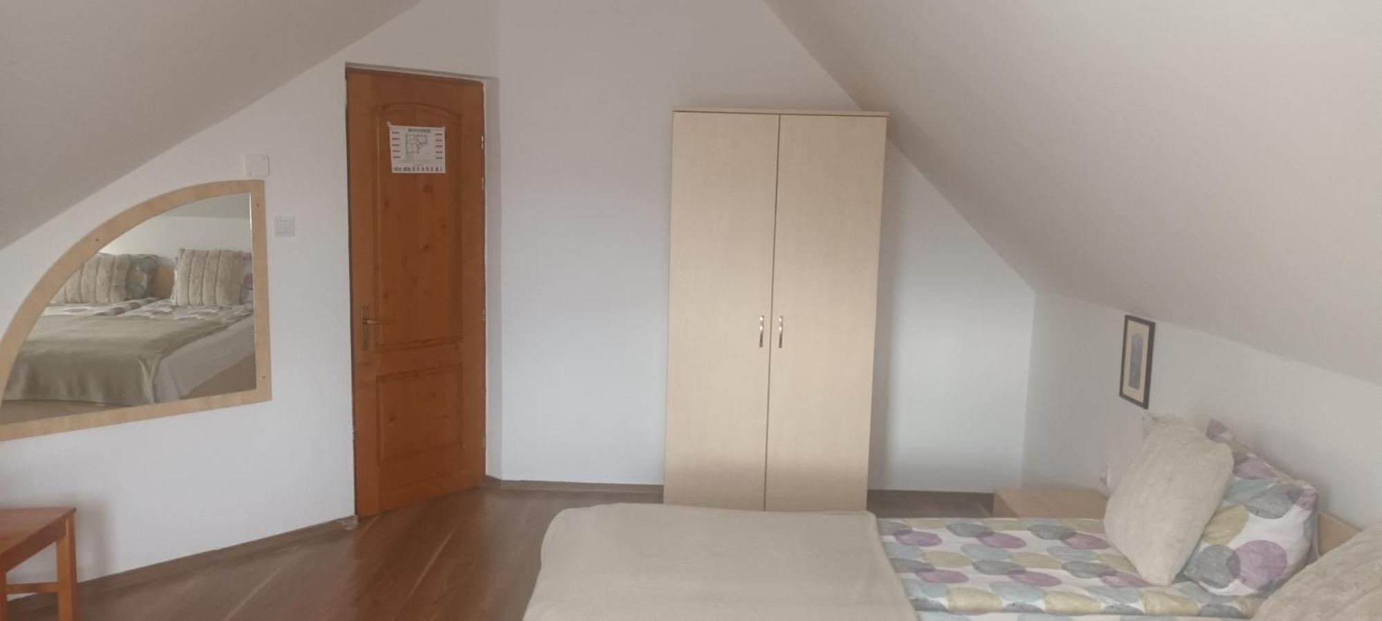 Отель Casa Dancs Ковасна Экстерьер фото