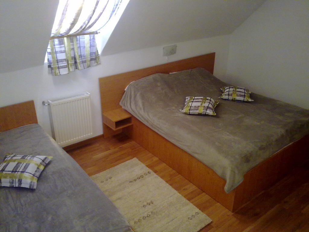 Отель Casa Dancs Ковасна Номер фото