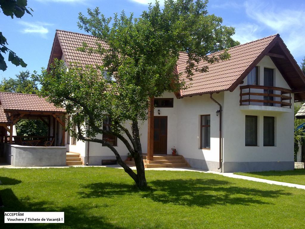 Отель Casa Dancs Ковасна Экстерьер фото